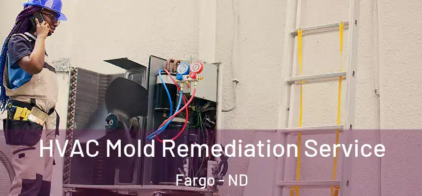  HVAC Mold Remediation Service Fargo - ND