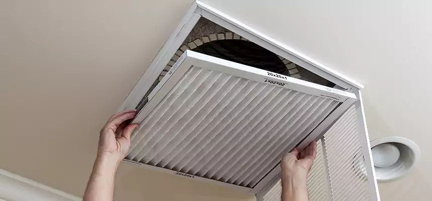 Robust Commercial Air Duct Cleaning in Fargo