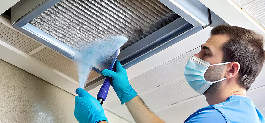 Proactive Dryer Vent & Auxiliary Duct Pollen Cleanup in Fargo, ND