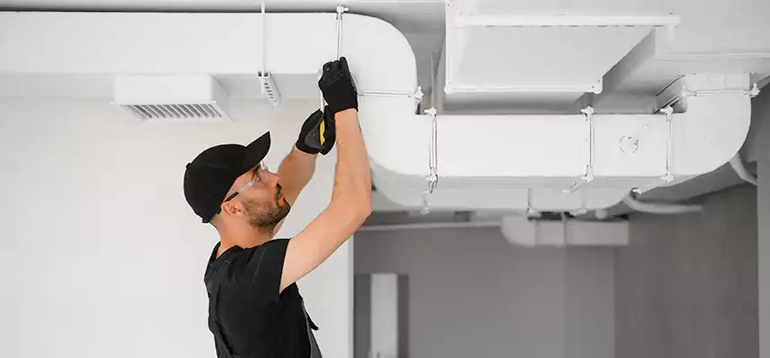 Our Air Duct Repair Services in Fargo, ND