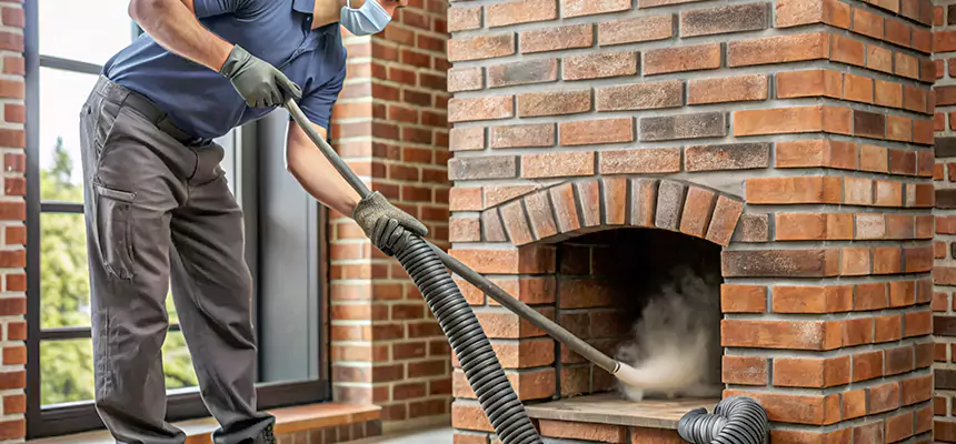Our Chimney Sweep Services in Fargo, ND