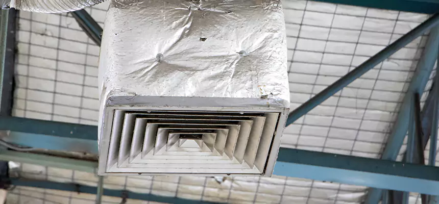Our Custom HVAC Ductwork Services in Fargo, ND
