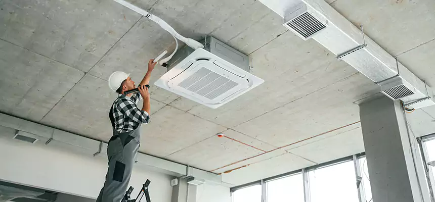 Our Dryer Vent Booster Fan Cleaning Services in Fargo, ND