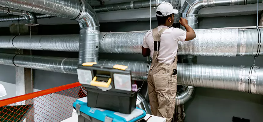 Comprehensive Duct Expansion in Fargo, ND