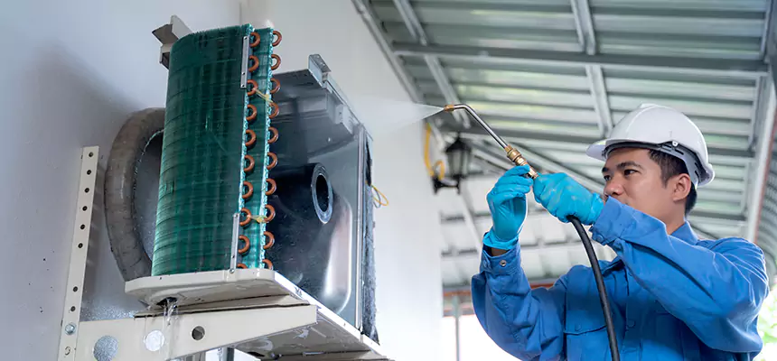 Our Energy-Efficient HVAC Cleaning Services in Fargo, ND