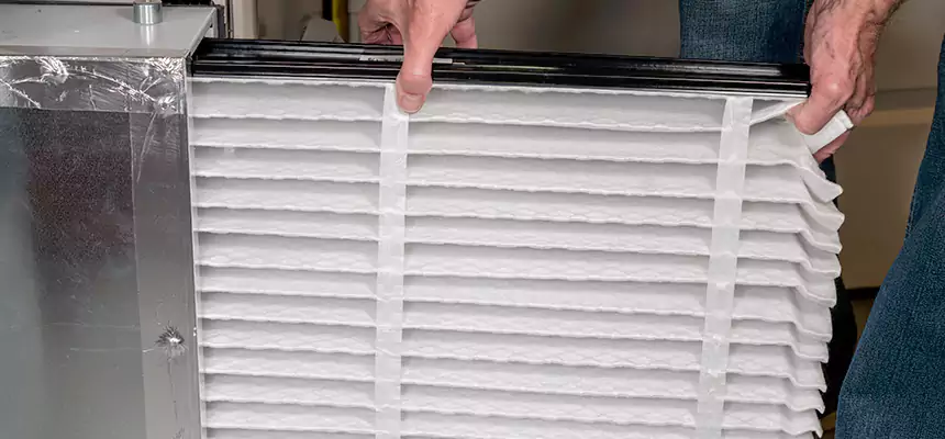 Transparent HEPA Filter Installation Cost & Inspection in Fargo