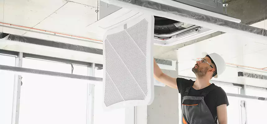 Our Indoor Air Quality Improvement Services in Fargo, ND