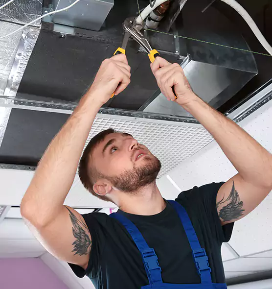 About Air Duct Repair Services in Fargo, ND