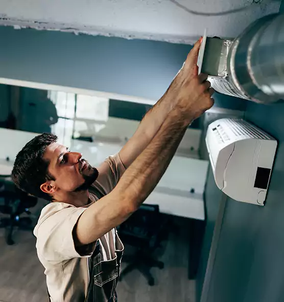 Advanced Air Duct UV Sanitization in Fargo, ND