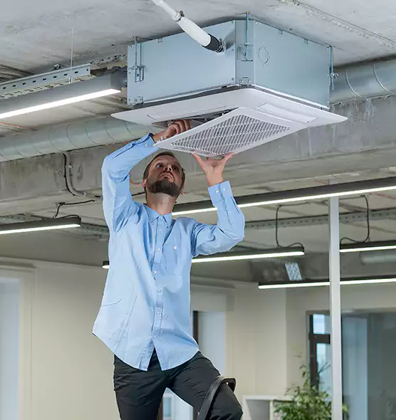 About Custom Wall-Integrated Duct Installation in Fargo, ND