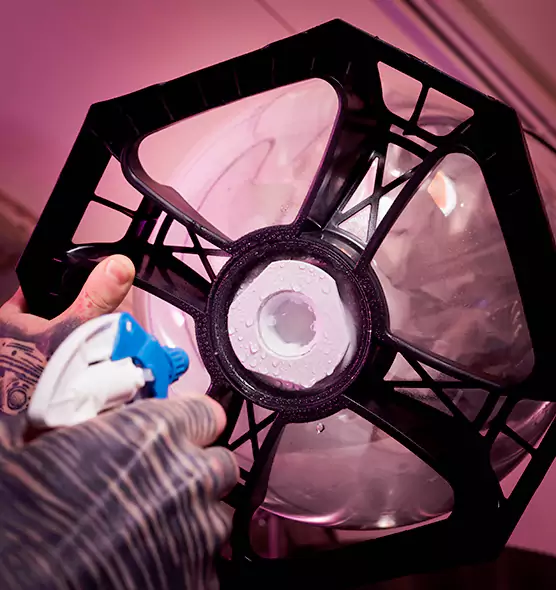 Professional Dryer Vent Sanitization Service in Fargo, ND