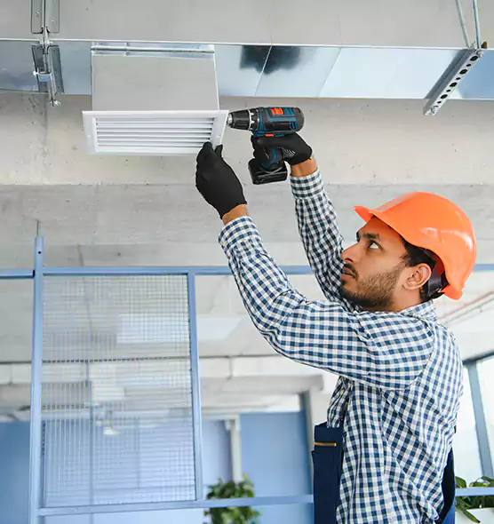 Professional HVAC Duct Cleaning in Fargo, ND