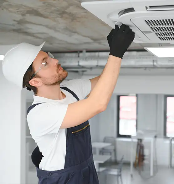 About Spring Air Duct Cleaning in Fargo, ND